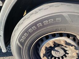 Bulthuis TSAA 48 Stahl  / Steel Transport / 11.5 Meter /...