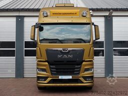 MAN TGX 18.510 RETARDER/ AIR COOLER/ 2X TANK/ ACC