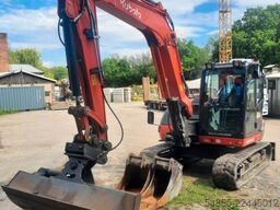 KUBOTA KX080