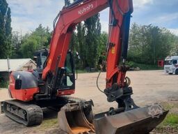KUBOTA KX080