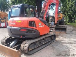 KUBOTA KX080