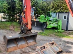 KUBOTA KX080