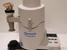 Retsch Cyclone mill twister