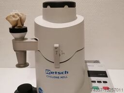 Retsch Cyclone mill twister