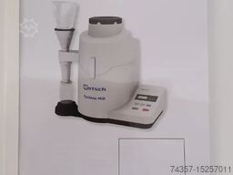 Retsch Cyclone mill twister