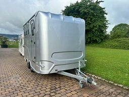 Steinsberger 3 Pferde mit Bett Modell derfaller