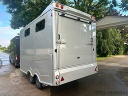 Steinsberger 3 Pferde mit Bett Modell derfaller