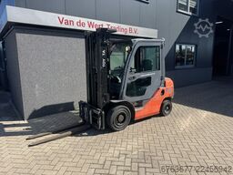 TOYOTA 02-8FDF25 Triplo 500 Freelift / Sideshift / Vorkversteller Diesel 2014