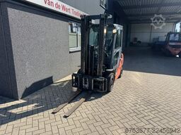 TOYOTA 02-8FDF25 Triplo 500 Freelift / Sideshift / Vorkversteller Diesel 2014