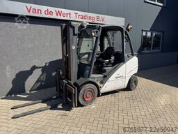 LINDE H30D-01 Triplo 465 Freelift / Sideshift / 4e Functie VW Diesel 2006