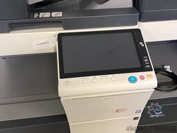 Konica Minolta c458
