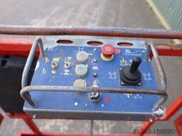 PB LIFT S151-12E Electric, 15m Working Height, 550kg