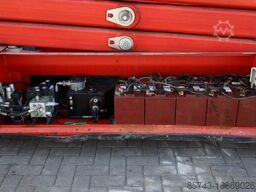 PB LIFT S171-16E Electric, 17.3m Working Height, 400k