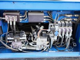 PB LIFT S225-12ES Electric, 22.5m Working Height, 450