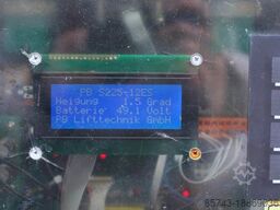 PB LIFT S225-12ES Electric, 22.5m Working Height, 450