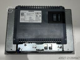 SIEMENS 6AV2 124-0JC01-0AX0