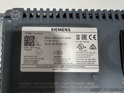 SIEMENS 6AV2 124-0JC01-0AX0