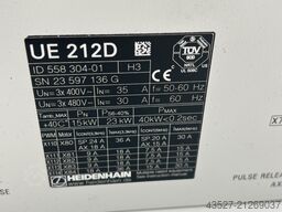 HEIDENHAIN UE 212D - ID 558 304-01