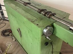 Veenstra Doornbuigmachine