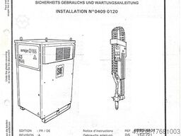 SAF HP 120 nertajet + CPM 250