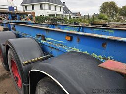 MAXILODE ST283A(20)SBTC | 20 FOOT CONTAINER TIPPER | ROR...