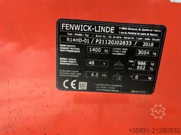 Linde R14HD-01