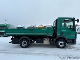 MAN TGL 12.250 BB/ Meiller/ AC/ 2xAHK/ Diff-Sprerre