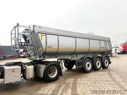 SCHMITZ CARGOBULL Thermomulde 24m³  isoliert