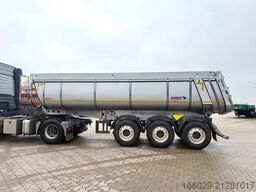 SCHMITZ CARGOBULL Thermomulde 24m³  isoliert