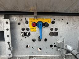 SCHMITZ CARGOBULL Thermomulde 24m³  isoliert