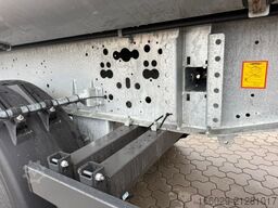 SCHMITZ CARGOBULL Thermomulde 24m³  isoliert