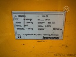 Jungheinrich ESD 220