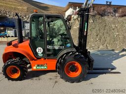 Ausa C250 H X4