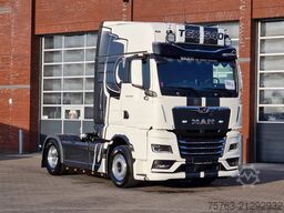 MAN TGX 18.520 GX - New - Retarder - Night clima - ...