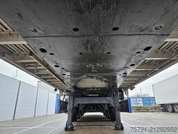 LEGRAS DS50 4 AXLE NORDIC SPECS