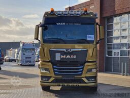 MAN TGX 18.510 4x2 - PTO/Hydraulic - Retarder - Nig...