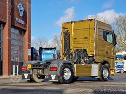 MAN TGX 18.510 4x2 - PTO/Hydraulic - Retarder - Nig...