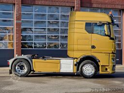 MAN TGX 18.510 4x2 - PTO/Hydraulic - Retarder - Nig...