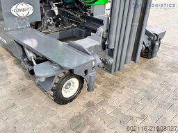 Combilift C4500 / LPG / UDT / TRIPLEX / 5500MM