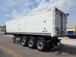 SCHMITZ CARGOBULL SKI 24 Kippmulde 50 m³/Kombitüren/Lift/Rollplane