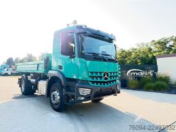 MERCEDES-BENZ Arocs 1836 4x2 MEILLER Kipper AHK 35to