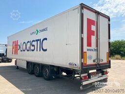 Schmitz Cargobull Semiremolque Frigo Standard Dos pisos