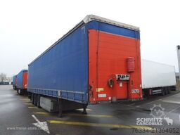 Schmitz Cargobull Semitrailer Curtainsider Standard