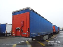 Schmitz Cargobull Semitrailer Curtainsider Standard