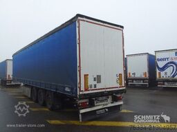 Schmitz Cargobull Semitrailer Curtainsider Standard