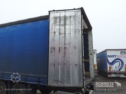 Schmitz Cargobull Semitrailer Curtainsider Standard