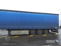 Schmitz Cargobull Semitrailer Curtainsider Standard