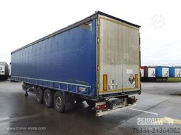 Schmitz Cargobull Semitrailer Curtainsider Standard