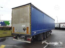 Schmitz Cargobull Semitrailer Curtainsider Standard