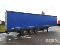 Schmitz Cargobull Semitrailer Curtainsider Standard